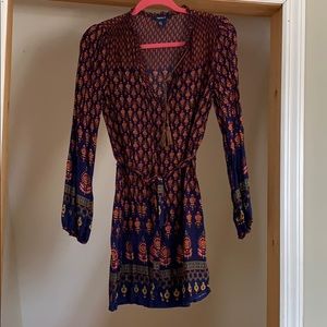 Forever 21 Boho Dress